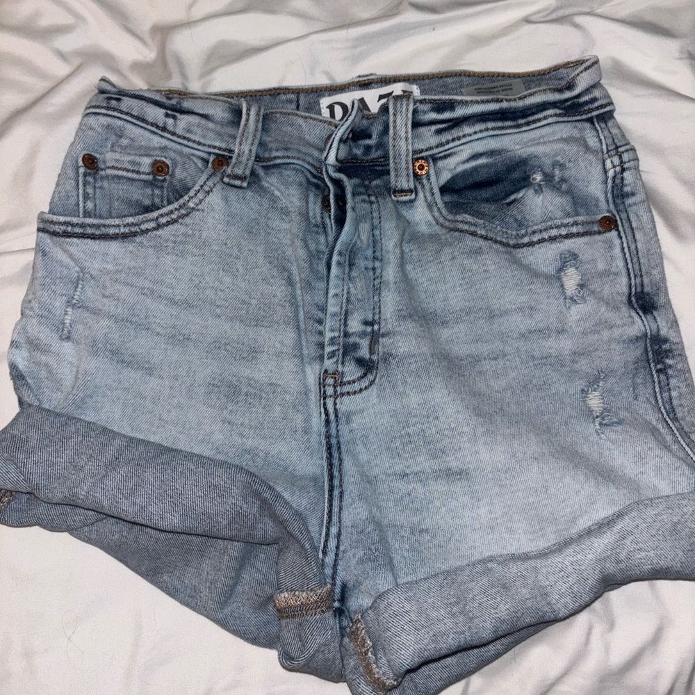 Daze denim short